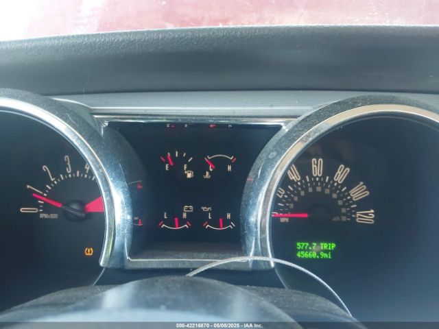 2008 FORD MUSTANG 1ZVHT80N185124424 Photo 6