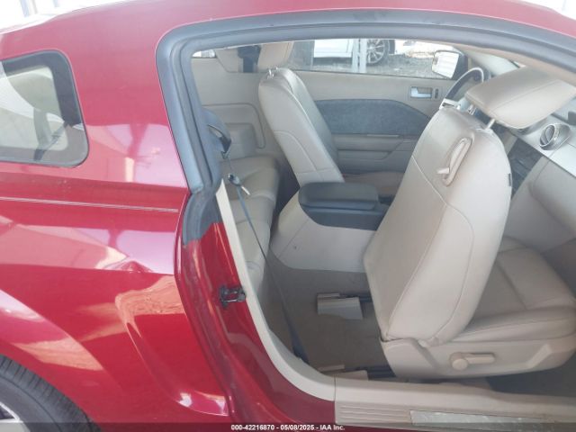 2008 FORD MUSTANG 1ZVHT80N185124424 Photo 7