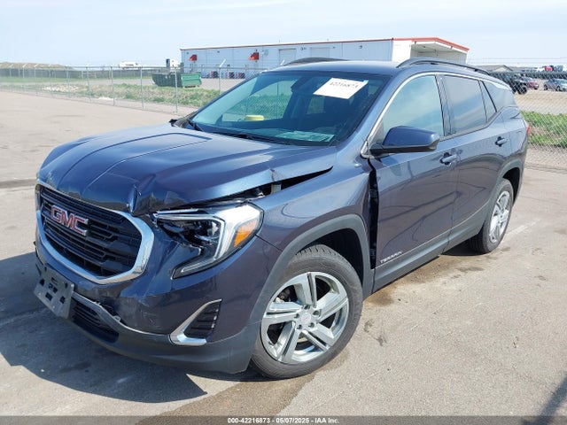 3GKALMEX7JL129080 GMC Terrain Sle