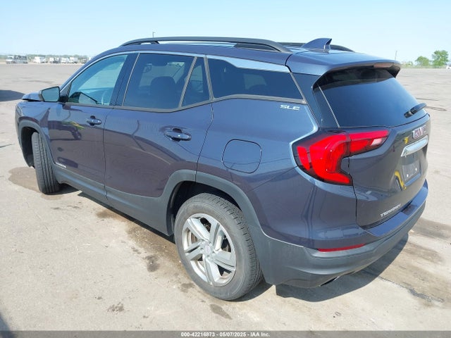 3GKALMEX7JL129080 GMC Terrain Sle