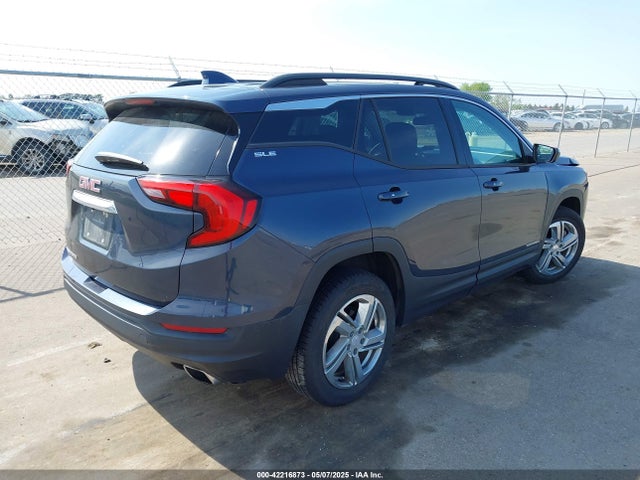 3GKALMEX7JL129080 GMC Terrain Sle