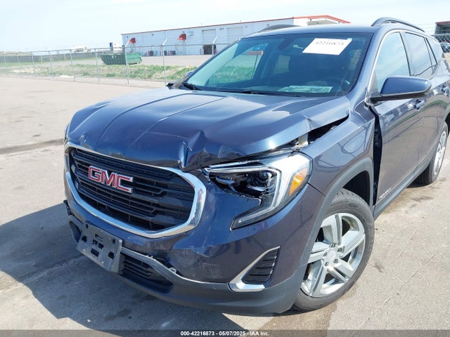 3GKALMEX7JL129080 GMC Terrain Sle