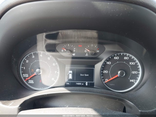 3GKALMEX7JL129080 GMC Terrain Sle