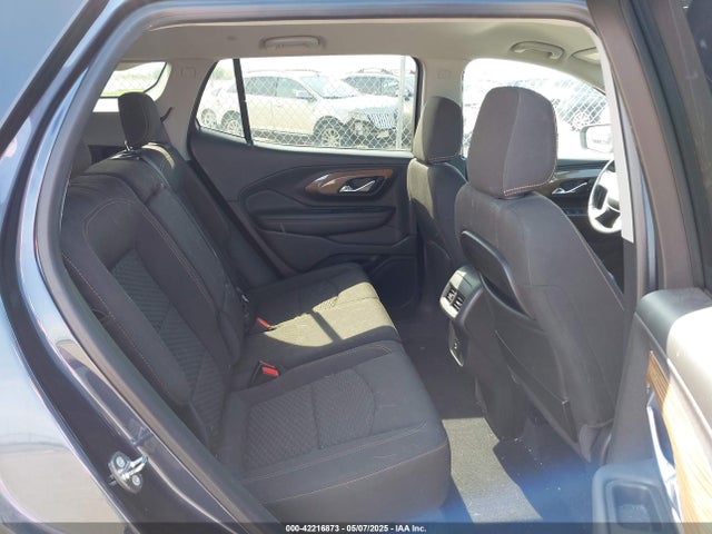 3GKALMEX7JL129080 GMC Terrain Sle