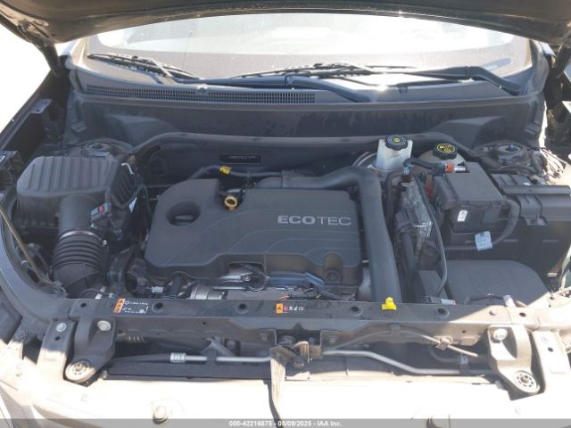 2GNAXHEV8L6178499 Chevrolet Equinox Fwd Ls