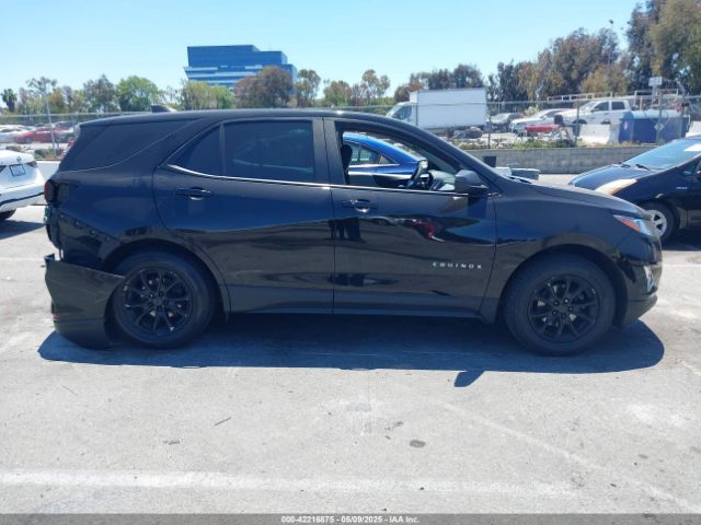 2GNAXHEV8L6178499 Chevrolet Equinox Fwd Ls