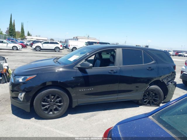 2GNAXHEV8L6178499 Chevrolet Equinox Fwd Ls