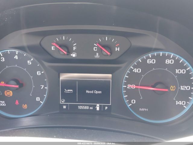 2GNAXHEV8L6178499 Chevrolet Equinox Fwd Ls