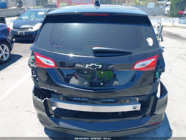 2GNAXHEV8L6178499 Chevrolet Equinox Fwd Ls