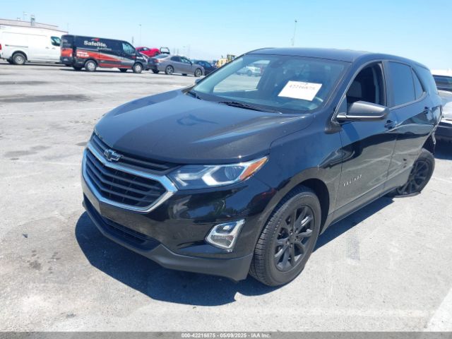 2GNAXHEV8L6178499 Chevrolet Equinox Fwd Ls