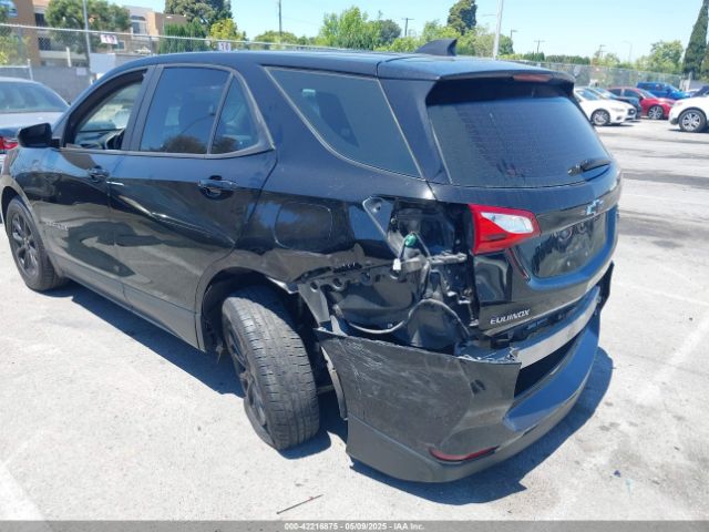 2GNAXHEV8L6178499 Chevrolet Equinox Fwd Ls