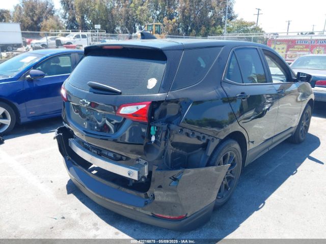 2GNAXHEV8L6178499 Chevrolet Equinox Fwd Ls