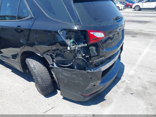 2GNAXHEV8L6178499 Chevrolet Equinox Fwd Ls