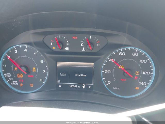 2GNAXHEV8L6178499 Chevrolet Equinox Fwd Ls