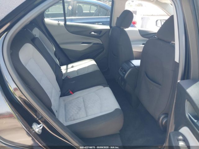 2GNAXHEV8L6178499 Chevrolet Equinox Fwd Ls