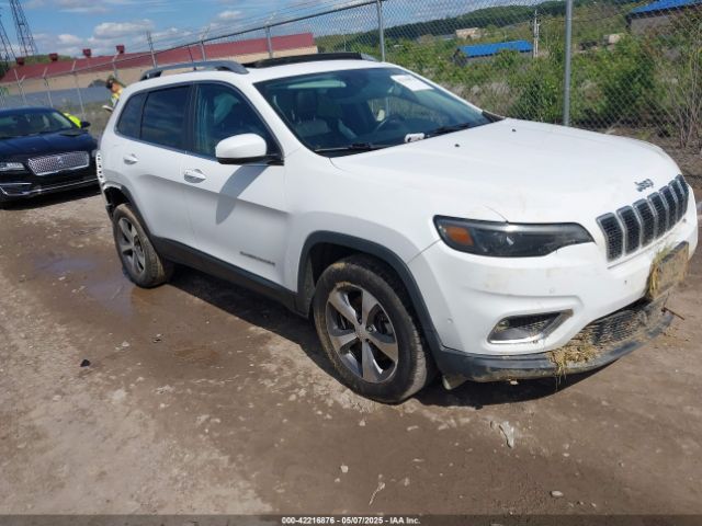 2021 JEEP CHEROKEE 1C4PJMDN9MD126798