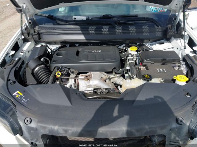 2021 JEEP CHEROKEE 1C4PJMDN9MD126798 Photo 9