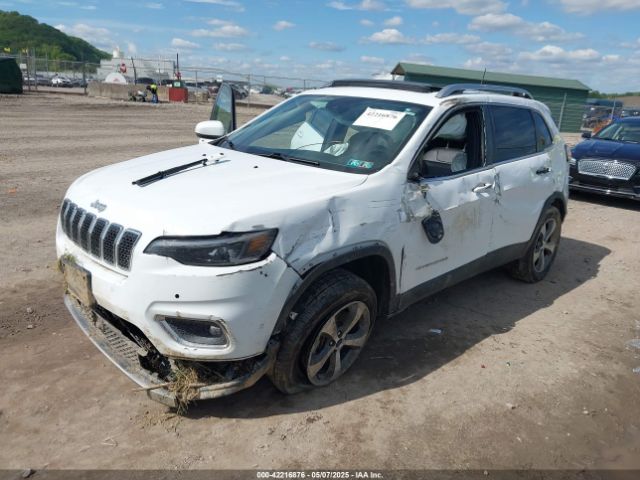 2021 JEEP CHEROKEE 1C4PJMDN9MD126798 Photo 1