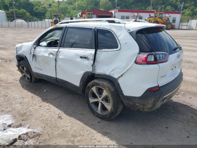 2021 JEEP CHEROKEE 1C4PJMDN9MD126798 Photo 2