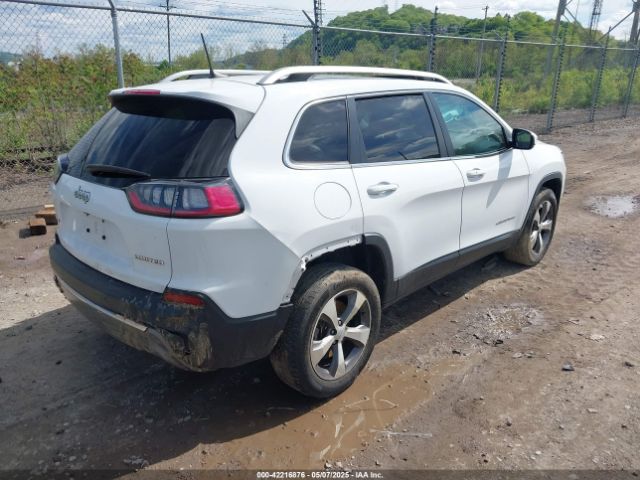 2021 JEEP CHEROKEE 1C4PJMDN9MD126798 Photo 3