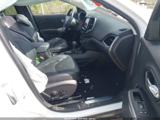 2021 JEEP CHEROKEE 1C4PJMDN9MD126798 Photo 4