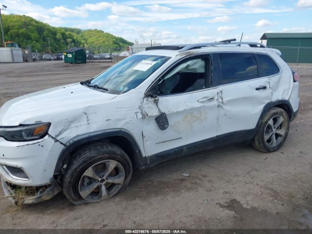 2021 JEEP CHEROKEE 1C4PJMDN9MD126798 Photo 5