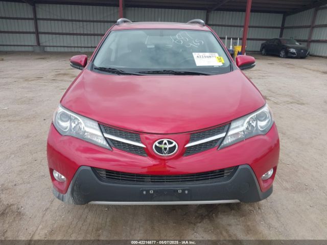 JTMDFREV6FJ039249 Toyota Rav4 Limited