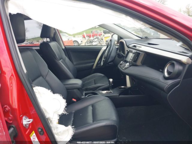 JTMDFREV6FJ039249 Toyota Rav4 Limited