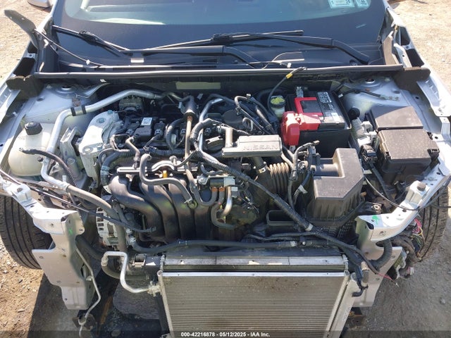 3N1AB8CVXMY259677 Nissan Sentra Sv Xtronic Cvt