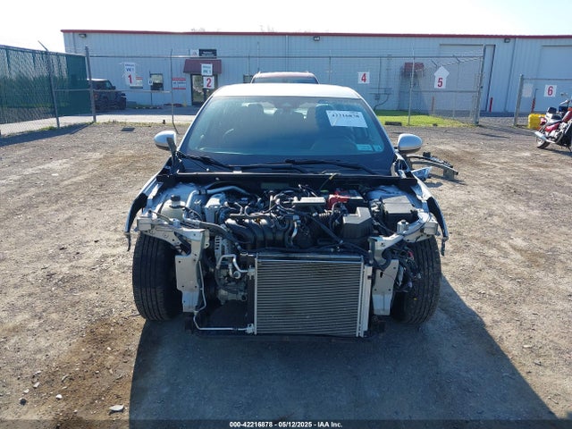 3N1AB8CVXMY259677 Nissan Sentra Sv Xtronic Cvt