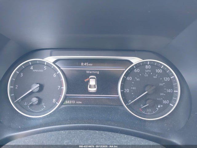 3N1AB8CVXMY259677 Nissan Sentra Sv Xtronic Cvt