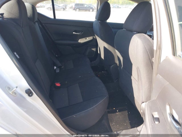 3N1AB8CVXMY259677 Nissan Sentra Sv Xtronic Cvt