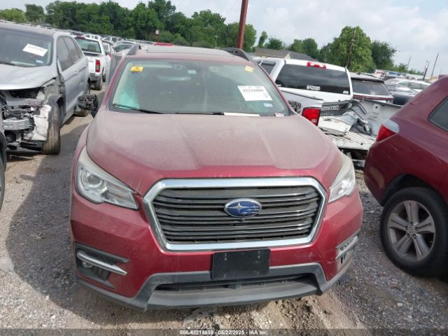 4S4WMARDXK3414006 Subaru Ascent Touring