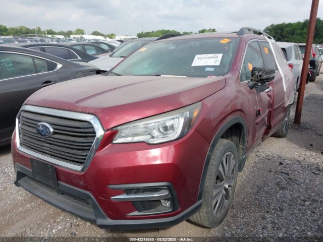 4S4WMARDXK3414006 Subaru Ascent Touring