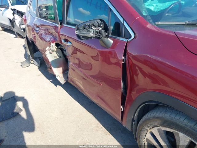 4S4WMARDXK3414006 Subaru Ascent Touring