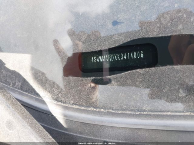 4S4WMARDXK3414006 Subaru Ascent Touring