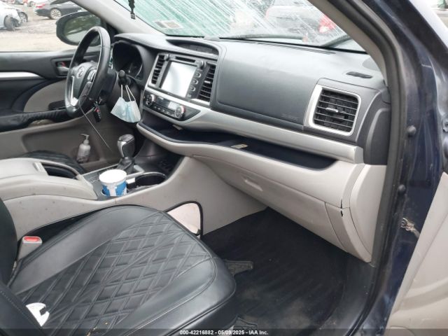 5TDKKRFH0FS046180 Toyota Highlander Xle V6