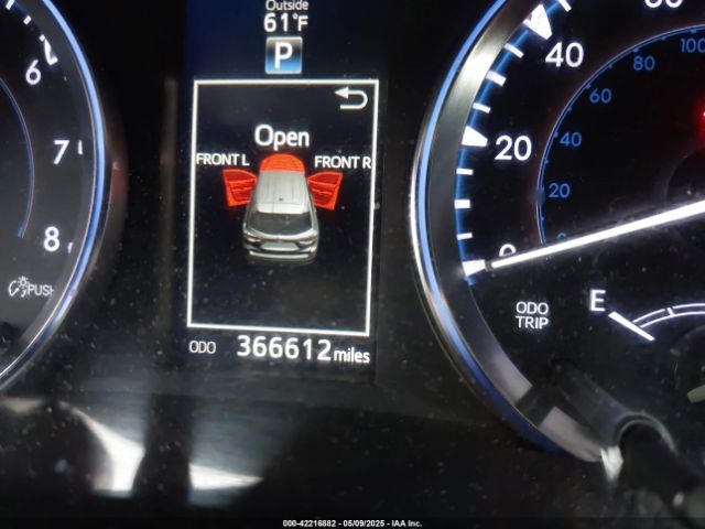 5TDKKRFH0FS046180 Toyota Highlander Xle V6