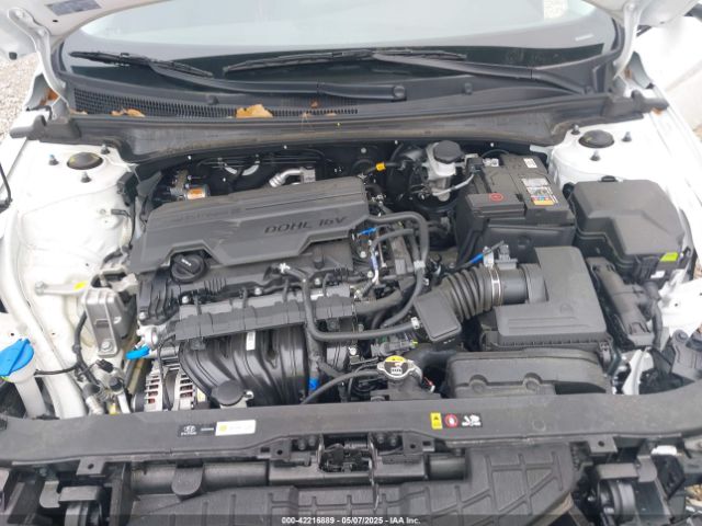 KMHLS4DG6SU898276 Hyundai Elantra Sel Convenience