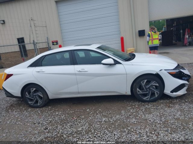 KMHLS4DG6SU898276 Hyundai Elantra Sel Convenience