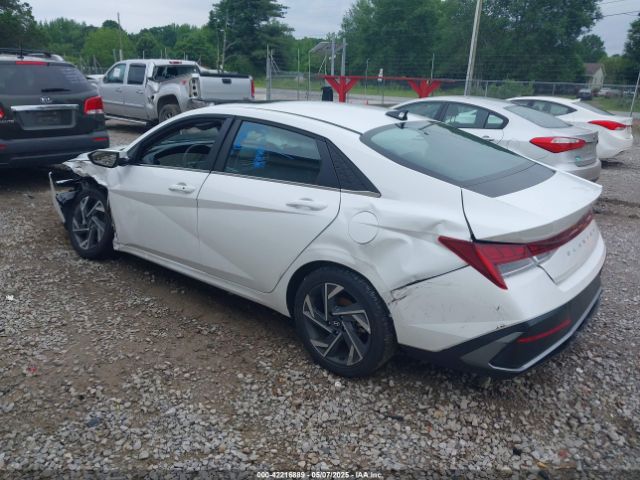 KMHLS4DG6SU898276 Hyundai Elantra Sel Convenience