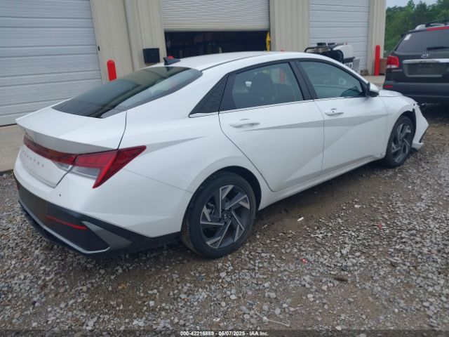 KMHLS4DG6SU898276 Hyundai Elantra Sel Convenience