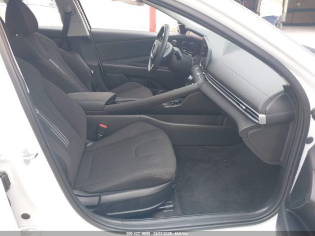 KMHLS4DG6SU898276 Hyundai Elantra Sel Convenience