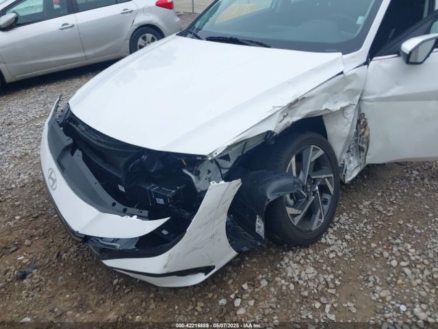 KMHLS4DG6SU898276 Hyundai Elantra Sel Convenience