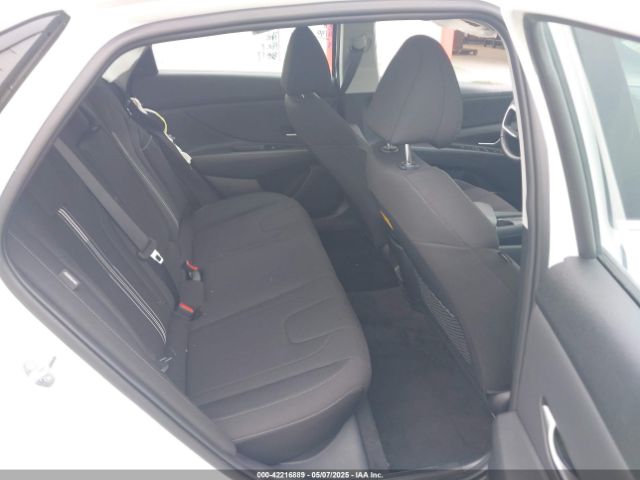 KMHLS4DG6SU898276 Hyundai Elantra Sel Convenience