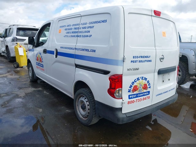 Nissan NV200 2020 3N6CM0KN1LK700159 Image 17