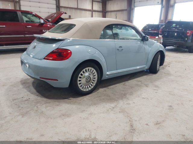 3VW517AT3FM810598 Volkswagen Beetle 1.8t