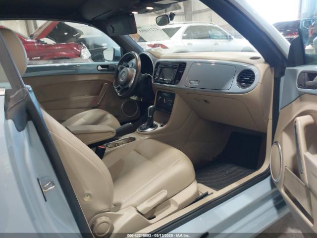 3VW517AT3FM810598 Volkswagen Beetle 1.8t
