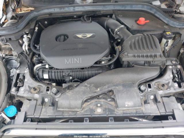 WMWWG9C34H3C81035 Mini Convertible Cooper S