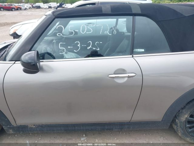 WMWWG9C34H3C81035 Mini Convertible Cooper S